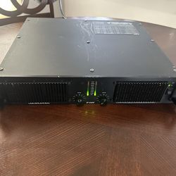 LAB GRUPPEN FP 6400 Amplifier