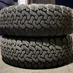 LT 265 75 16 BFGoodrich