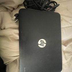 Hp Chromebook 