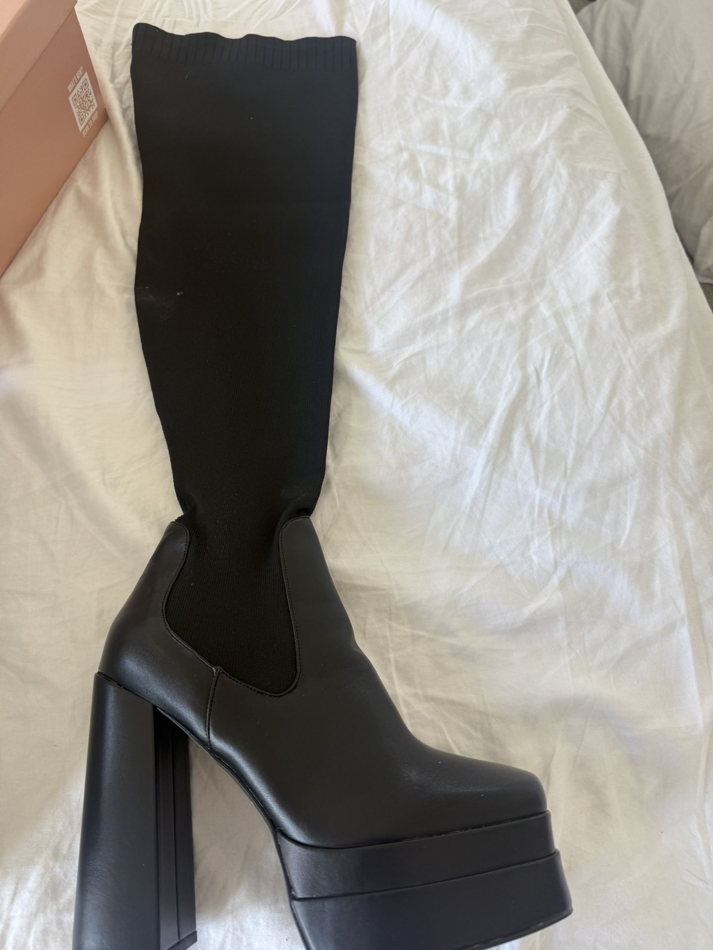 Over The Knee Boots