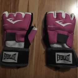 Kids Everlast Gloves