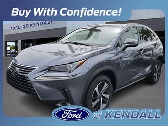 2021 Lexus NX 300