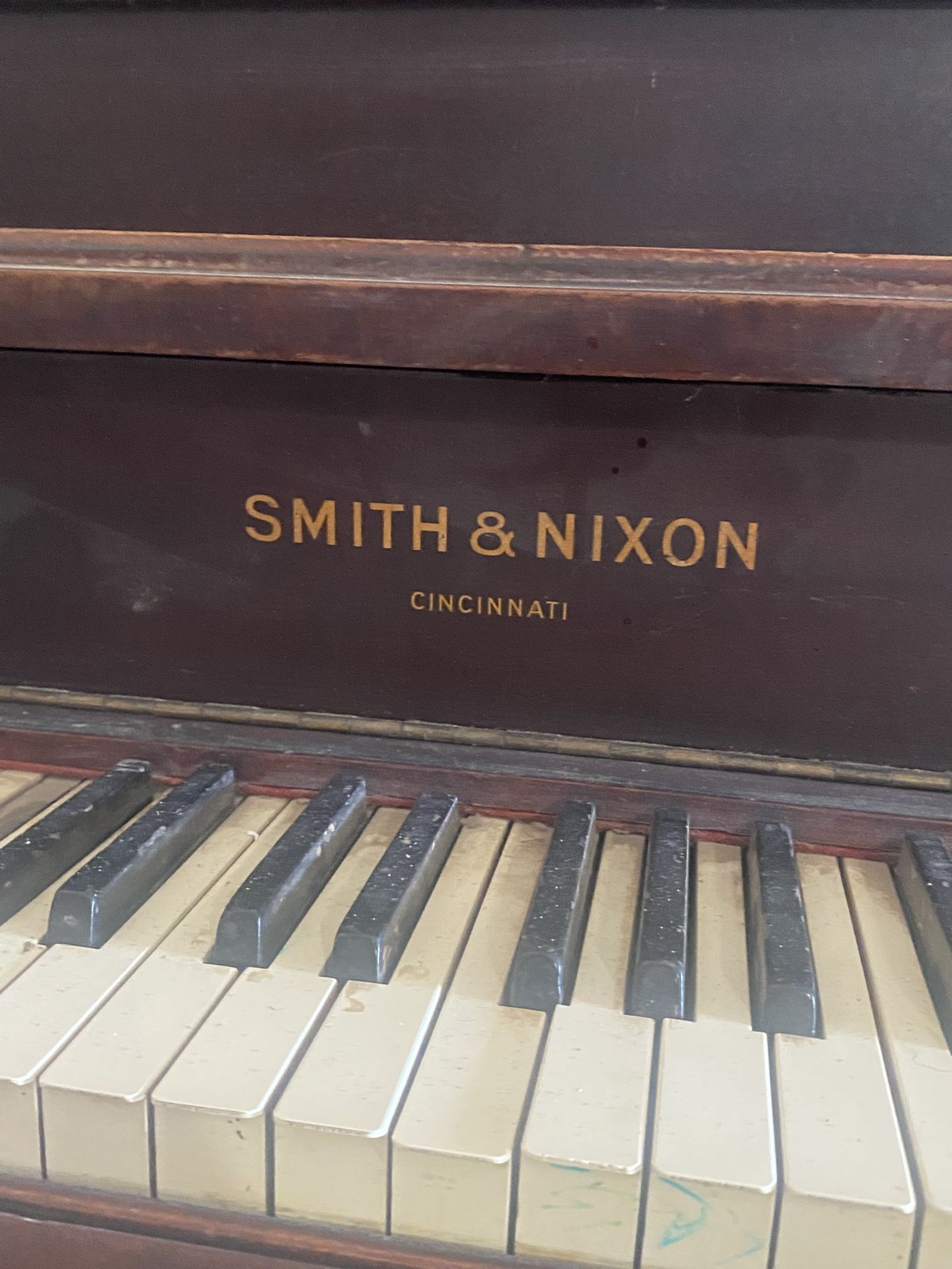 Self Playing Piano It Works