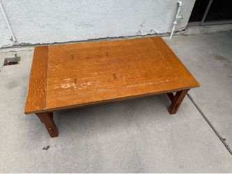 Coffee table