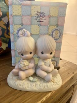 Precious moments By Enesco