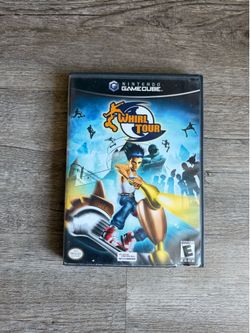 Whirl Tour - Nintendo GameCube