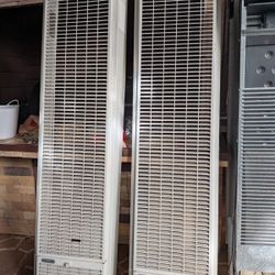 Calenton De Gas De Pared Dos Caras Se Compró  Nuevo Se Uso Dos Meses