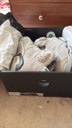AJ6 retro Georgetown