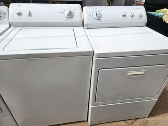 Washer N Dryer
