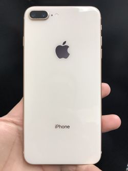 iPhone 8 Plus 64GB Factory Unlocked