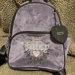 Juicy backpack