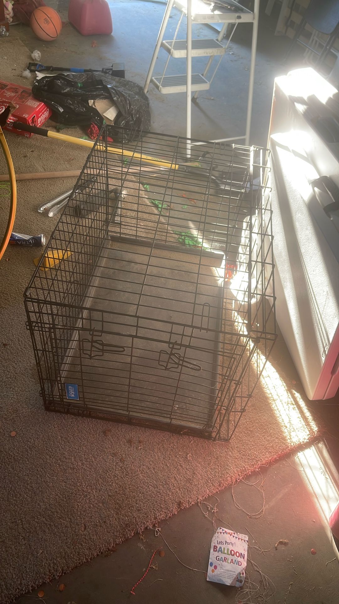 Dog Crate Good Condition