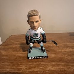 Alex Wennberg Bobblehead