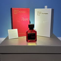 Baccarat Rouge 540 – Eau de Parfum