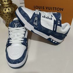 New Louis Vuitton Men’s Shoes. 