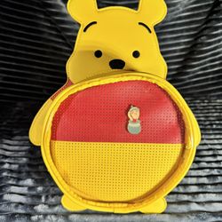 Loungefly Pooh Pin Backpack 