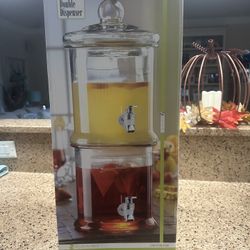 Drink dispenser