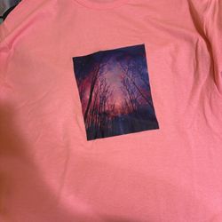 Galaxy Shirt For Women 