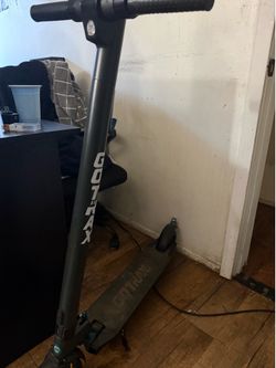 Gotrax electric scooter