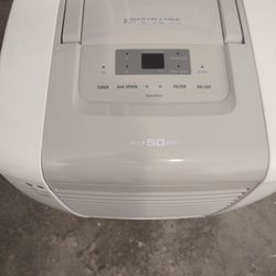 Frigidaire 50 pint Dehumidifier