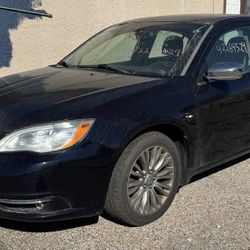 2011 Chrysler 200