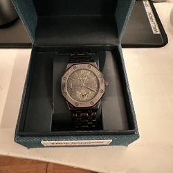 True Religion Men’s Watch Original Box 