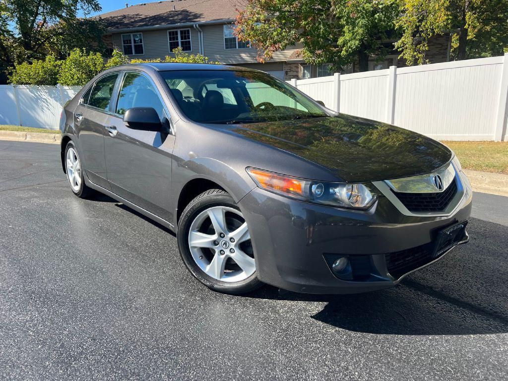 2010 Acura TSX