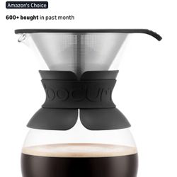 Body Pour Over Coffee Pot