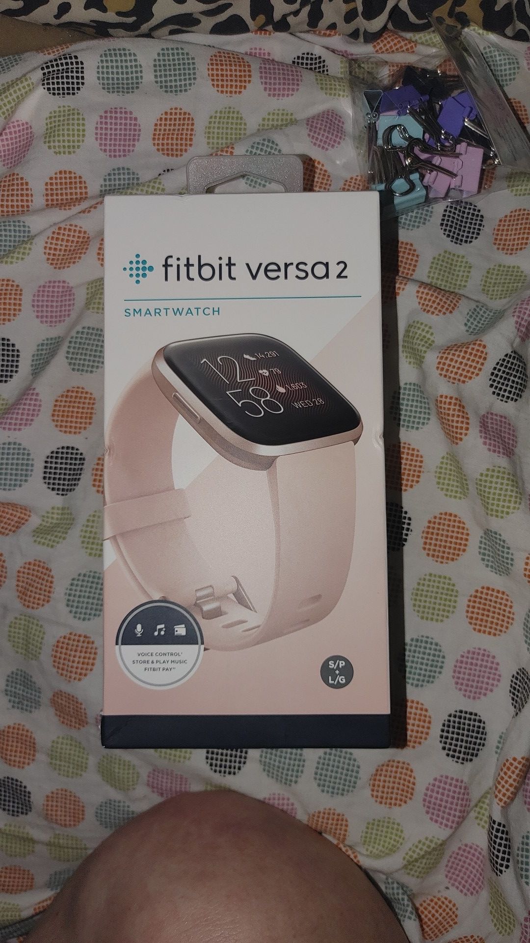 Fitbit versa 2