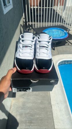 Jordan 11 Concord Bred Lows 5.5