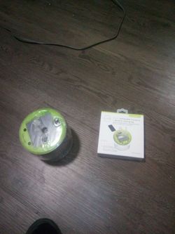 Luci solar inflatable lantern+ mobile charging