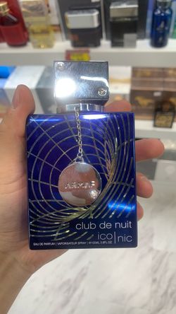 Brand new sealed Armaf Club de Nuit Iconic EDP 105ml