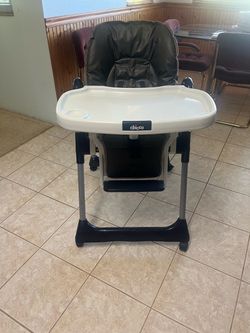 Chicco High Chair