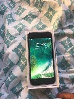 Iphone 6 unlocked