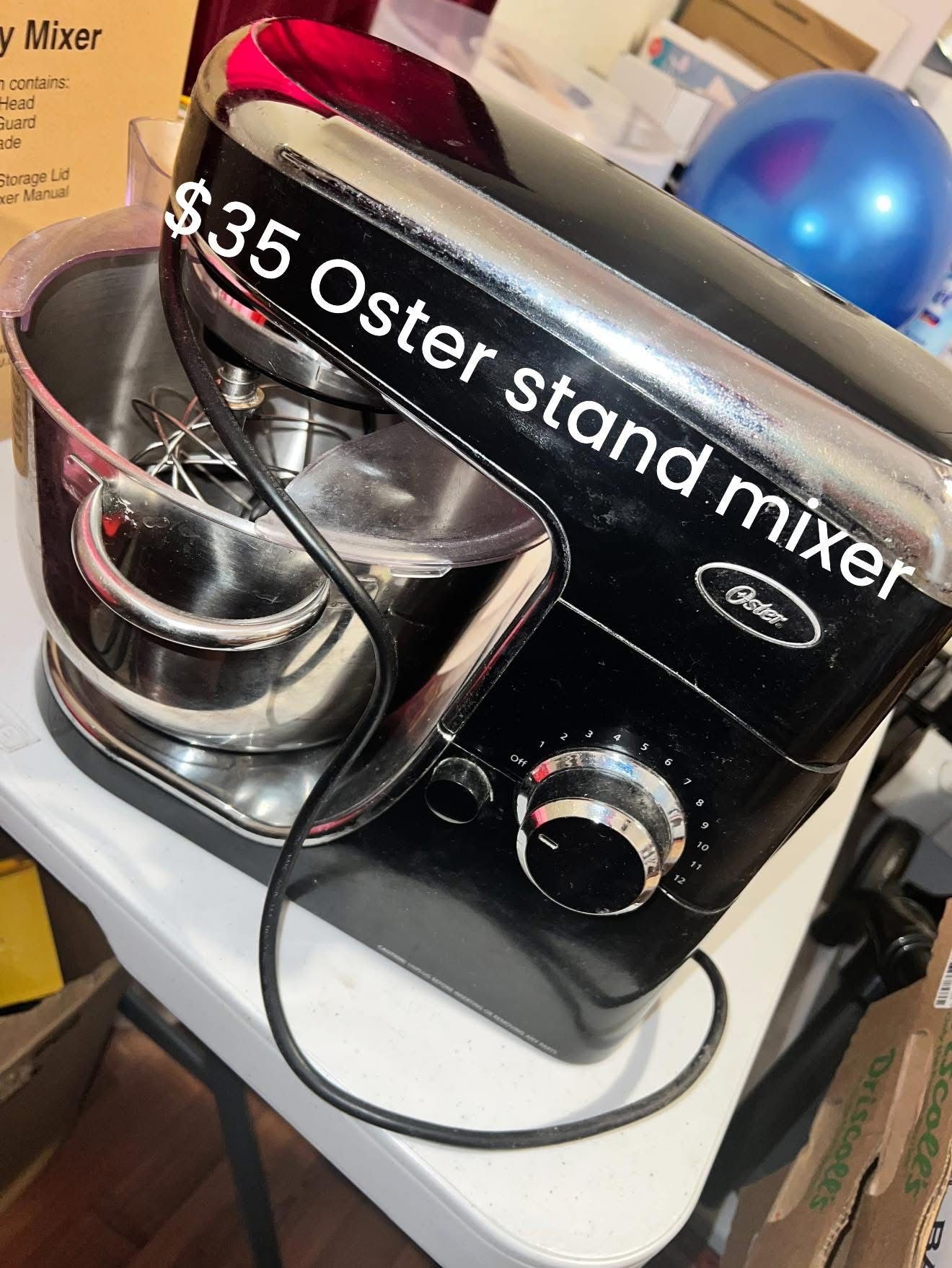 Oster Stand Mixer