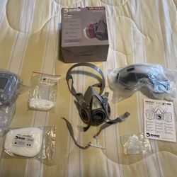 Rhino Paint Or Dust Mask