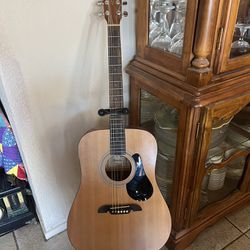 Alvarez RD6 Acoustic Guitar