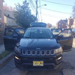 2018 Jeep Compass 86k Miles– $12,450