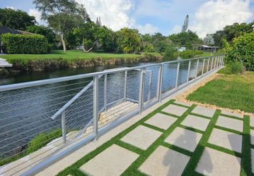 Cable Railing 