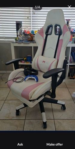 FICMAX Gaming Chair...Pls Read Description
