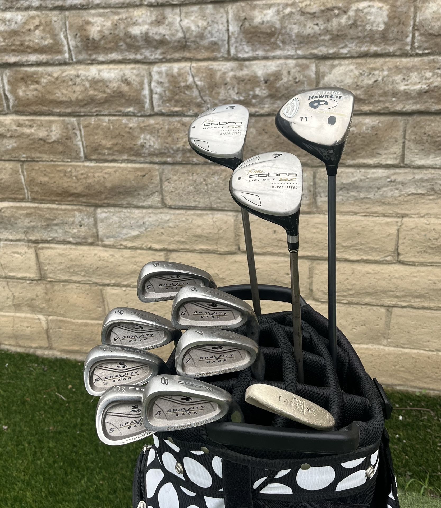 Women’s Golf Clubs