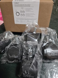 Office Chair Wheel Replacements 