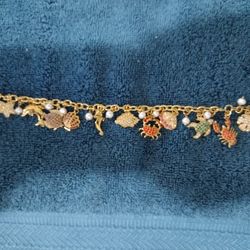 Bradford Exchange Charm Bracelet 