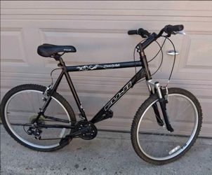 Mountain Bike, Nevada 5.0
