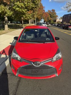 2015 Toyota Yaris