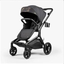 Tactical baby stroller s-1
