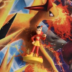 Figure Vuala Sorpresa Chavo del 8  Chapulin Colorado