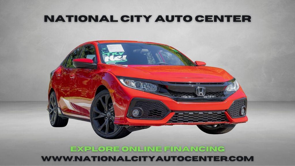2018 Honda Civic