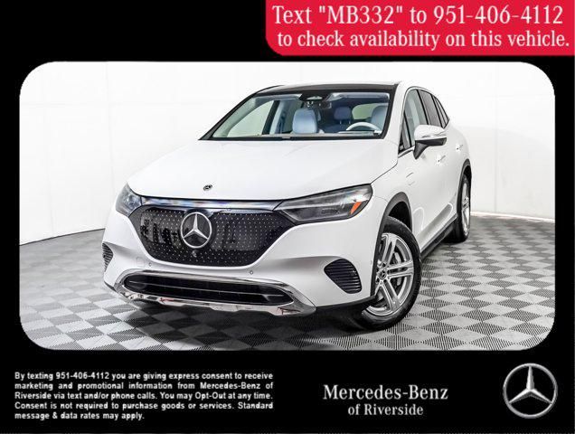 2023 Mercedes-Benz EQE 350+ SUV