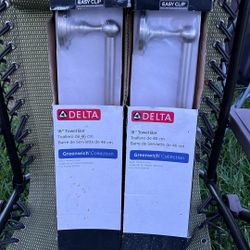 Delta Towel Bars